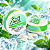 Bolsas De Nicotina Pouch Nurdz - Cool Mint - Imagem 1