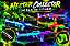 Nectar Collector de Silicone Formato Rifle com Nail de Titânio - Imagem 1