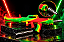 Nectar Collector de Silicone Formato Rifle com Nail de Titânio - Imagem 6
