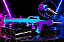 Nectar Collector de Silicone Formato Rifle com Nail de Titânio - Imagem 8