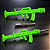 Nectar Collector de Silicone Formato Rifle com Nail de Titânio - Imagem 10