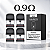 Caixa Pod Uwell Caliburn G3 – 4 Unidades - Imagem 2
