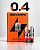Coil GeekVape Q Pod 3ml Mesh - 3 Unidades por caixa - Imagem 2