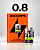 Coil GeekVape Q Pod 3ml Mesh - 3 Unidades por caixa - Imagem 3