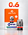 Coil GeekVape Q Pod 3ml Mesh - 3 Unidades por caixa - Imagem 4