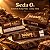 Seda O² Brown King Size Long Slim - Imagem 1