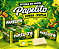 Piteira de Papel Papelito Longa - Dupla - Imagem 1