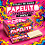 Piteira de Papel Papelito Ultra Longa - Dupla - Imagem 1