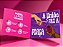 Piteira de Papel Sadhu Mega Large Pink - Imagem 4