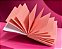 Piteira de Papel Sadhu Mega Large Pink - Imagem 2
