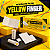 Piteira de Papel Yellow Finger - Para Capsula de Sabor - Imagem 1
