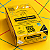 Piteira de Papel Yellow Finger - Para Capsula de Sabor - Imagem 4