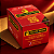 Piteira de Papel Yellow Finger Big Brown - Imagem 4