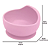 Conjunto Bowl Silicone Com Colher de Bambu - KaBaby - Imagem 5