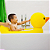 Banheira Inflável Pato Infantil Sensor Temperatura Munchkin - Imagem 7