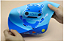 Babador com Cata Migalhas 100% Silicone - Marcus & Marcus - Imagem 7