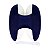 Travesseiro Protetor para Cabeça Borboleta Azul - Baby Pil - Imagem 4