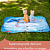 Tapete Picnic Mat Treasure The Ocean Infantil - Tiny Love - Imagem 8