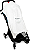 Protetor de Carrinho com Visor Branco - Baby Pil - Imagem 1