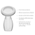 Coletor de Leite Materno em Silicone - Buba - Imagem 7