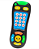 Controle Remoto Musical Preto/Azul - Sortido - Imagem 1