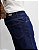 Calça Jeans Reta Escura - Imagem 3
