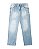 Calça Balão Jeans Cristal - Imagem 1
