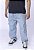 Calça Cargo jeans Gelo - Imagem 1