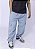 Calça Cargo jeans Gelo - Imagem 4