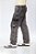Calça Cargo jeans (marmorizada) - Imagem 1