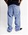 Calça Balão reta jeans - Imagem 2