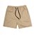 Bermuda reta sarja (caqui) - Imagem 1