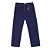 Calça jeans balão (escura) - Imagem 1