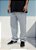 Calça balão jeans clara juvenil - Imagem 1
