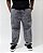 Calça Balão Jeans (estonada) - Imagem 2
