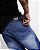 Calça Jeans Reta c/lavagem - Imagem 5