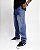 Calça Jeans Reta c/lavagem - Imagem 3