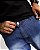 Calça Jeans Reta c/lavagem - Imagem 4