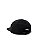 Boné five panel Hilf perfurado (preto) - Imagem 2