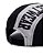 Boné five panel Hilf Streetwear (branco e preto) - Imagem 4