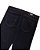 Calça Reta jeans grafite/ocre (cinto) - Imagem 5