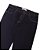 Calça balão jeans grafite/ocre (carpinteiro) - Imagem 4