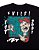 Camiseta Hilf Crazy Man (Preta) - Imagem 4