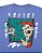 Camiseta Hilf Crazy Man (Azul) - Imagem 4