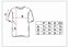 Camiseta Hilf Crazy Man (Azul) - Imagem 5