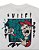 Camiseta Hilf Crazy Man (off white) - Imagem 3