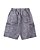 Bermuda Cargo Jeans ( Marmorizada) - Imagem 2