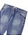 Calça jeans BALÃO com lavagem - Imagem 3