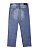 Calça jeans BALÃO com lavagem - Imagem 2