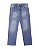 Calça jeans BALÃO com lavagem - Imagem 1